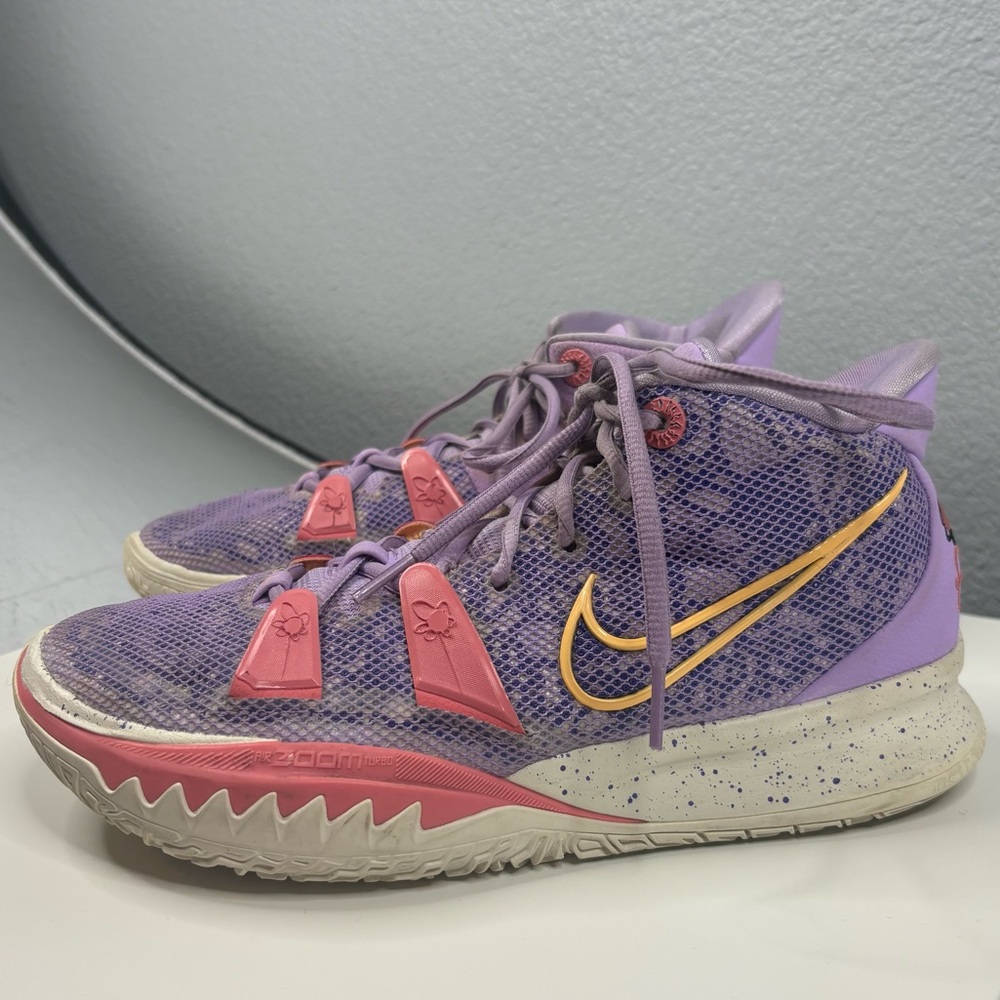 Nike Men’s Kyrie 7 Daughters CQ9326-501 Size 8 - Picture 2 of 16